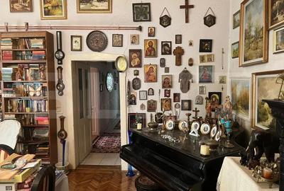 Casă cu 4 camere cu Teren 1344 Mp în Central - 9