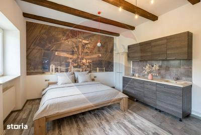Apartament cu 3 camere în Central