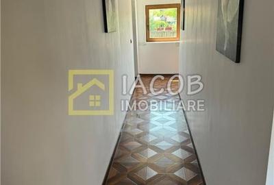 Casă individuală cu 3 camere cu Canalizare în Strugari - 15