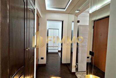 Apartament cu 3 camere semidecomandat în Ultracentral