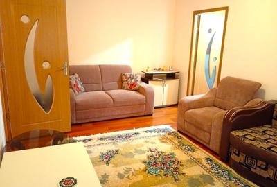 Apartament cu 2 camere semidecomandat în Tomis II