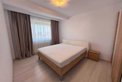 Apartament cu 3 camere decomandat, mobilat în Militari