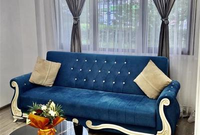 Apartament cu 2 camere semidecomandat, mobilat în Gării