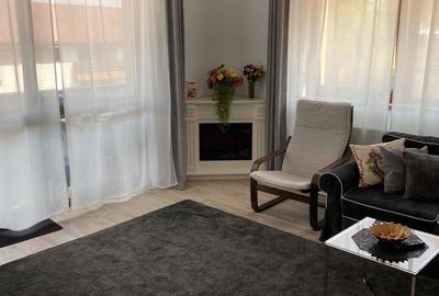 Apartament cu 3 camere decomandat în Sânpetru