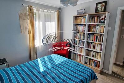 Apartament cu 2 camere semidecomandat, mobilat în Grigorescu