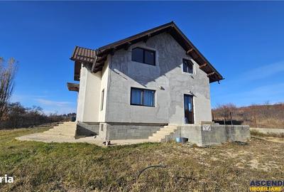 Casă cu 5 camere cu Teren 1532 Mp în Șinca - 19