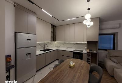 Apartament cu 2 camere decomandat în Pajura