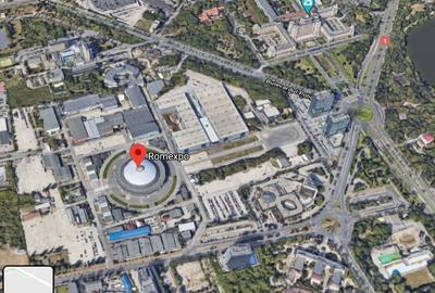 Teren Construcții intravilan de 7000 mp, în P-ta Presei Libere - 1