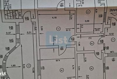 Casă cu 4 camere în Schela