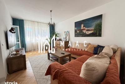 Apartament cu 3 camere decomandat, mobilat în Calea Dumbrăvii - 19