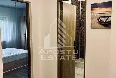 Apartament cu 2 camere decomandat, mobilat în Lipovei - 5