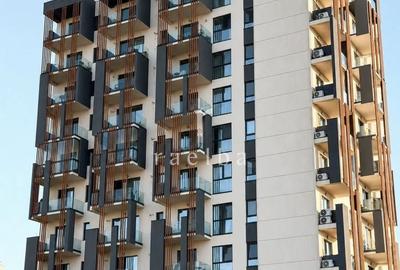 Apartament cu 2 camere în Vest