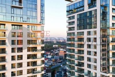 Apartament cu 2 camere semidecomandat, mobilat în Floreasca - 3