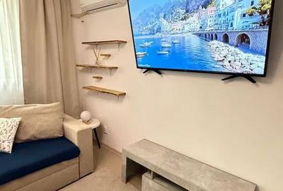 Apartament cu 2 camere decomandat, mobilat în Tei - 2