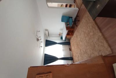 Apartament cu 2 camere semidecomandat în Apusului
