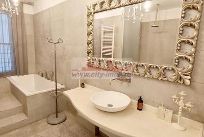 Penthouse cu 3 camere decomandat, mobilat în Eminescu - 22