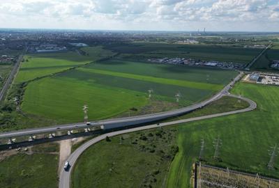 Teren agricol extravilan de 28089 mp, în Nord - 3