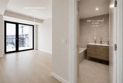 Apartament cu 3 camere decomandat în Aradului - 3