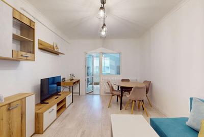 Apartament cu 2 camere decomandat în Chiajna - 1