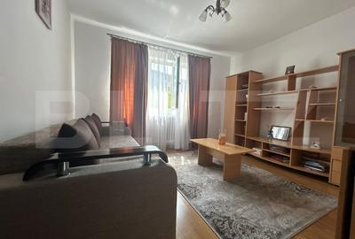 Apartament cu 3 camere decomandat, mobilat în Nord-Est