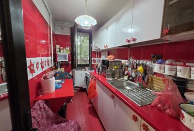 Garsonieră decomandată în Central
