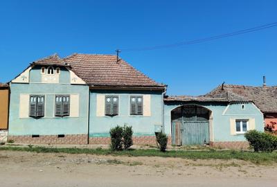 Casă cu 4 camere decomandat în Retiș - 8