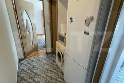 Apartament cu 2 camere nedecomandat în George Enescu