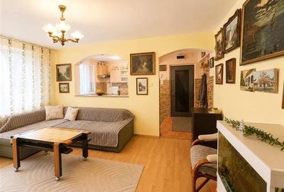Apartament cu 3 camere circular, mobilat în Gheorgheni