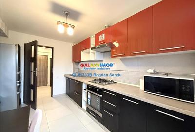 Apartament cu 2 camere decomandat, mobilat în Militari