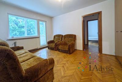 Apartament cu 2 camere semidecomandat în Astra