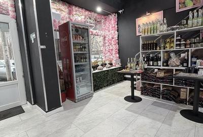 Spațiu comercial, de 115 mp, în Floreasca - 2