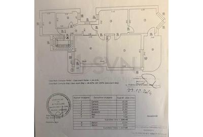Apartament cu 4 camere decomandat, mobilat în Dorobanți - 2