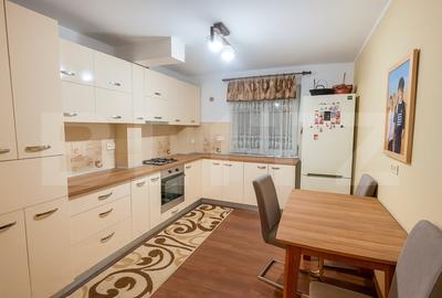 Apartament cu 4 camere semidecomandat, mobilat în Mănăștur - 1