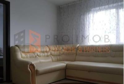 Apartament cu 2 camere semidecomandat, mobilat în Unirii Sud