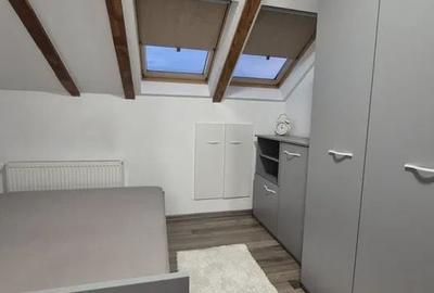 Apartament cu 2 camere decomandat, mobilat în Gheorgheni