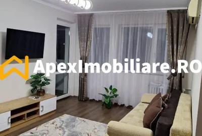 Apartament cu 2 camere semidecomandat, mobilat în Alexandru Obregia - 2
