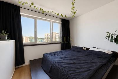 Apartament cu 2 camere semidecomandat, mobilat în Florești - 6