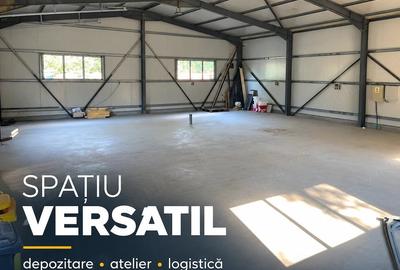Spațiu comercial, de 240 mp, în Central