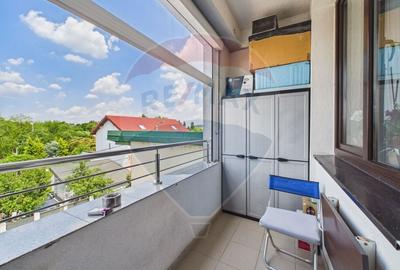 Apartament cu 3 camere decomandat, mobilat în Dămăroaia - 7