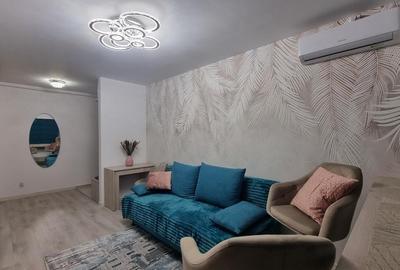 Apartament cu 2 camere decomandat în Theodor Pallady