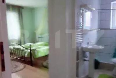 Casă cu Teren 510 Mp în Predeal