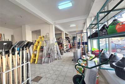 Spațiu comercial, de 265 mp, în Rogerius - 5