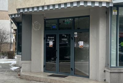 Spațiu comercial, de 66 mp, în Tomis III - 21
