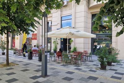 Spațiu comercial, de 227 mp, în Decebal - 6