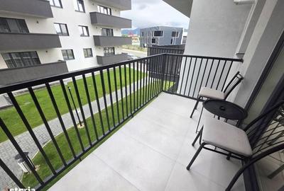 Apartament cu 2 camere în Tractorul