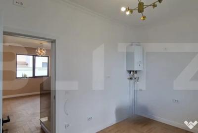 Casă cu 4 camere cu Teren 318 Mp în Pielești