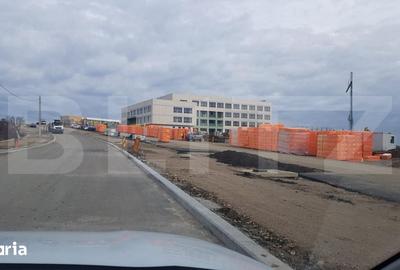 Teren de 8976 mp, în Borhanci - 5