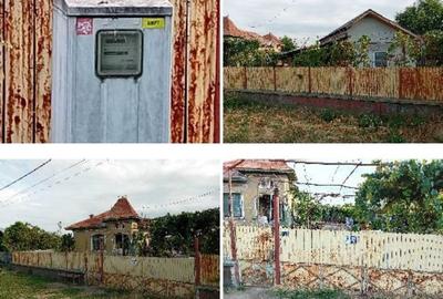 Casă cu 4 camere în Ungureni