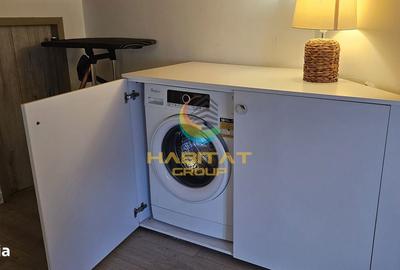 Apartament cu 3 camere, mobilat în Parcul Carol - 2