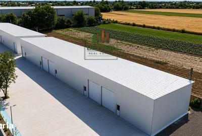 Spațiu comercial, de 100 mp, în Vidra - 3
